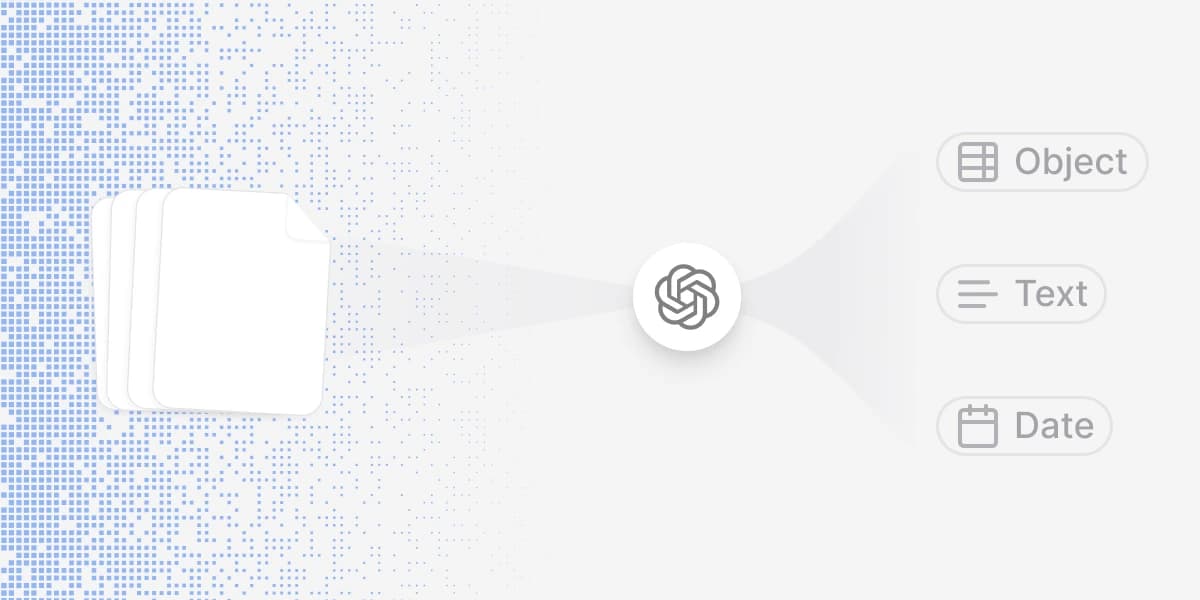 Why GPT Alone Won’t Cut It for Real Document Extraction