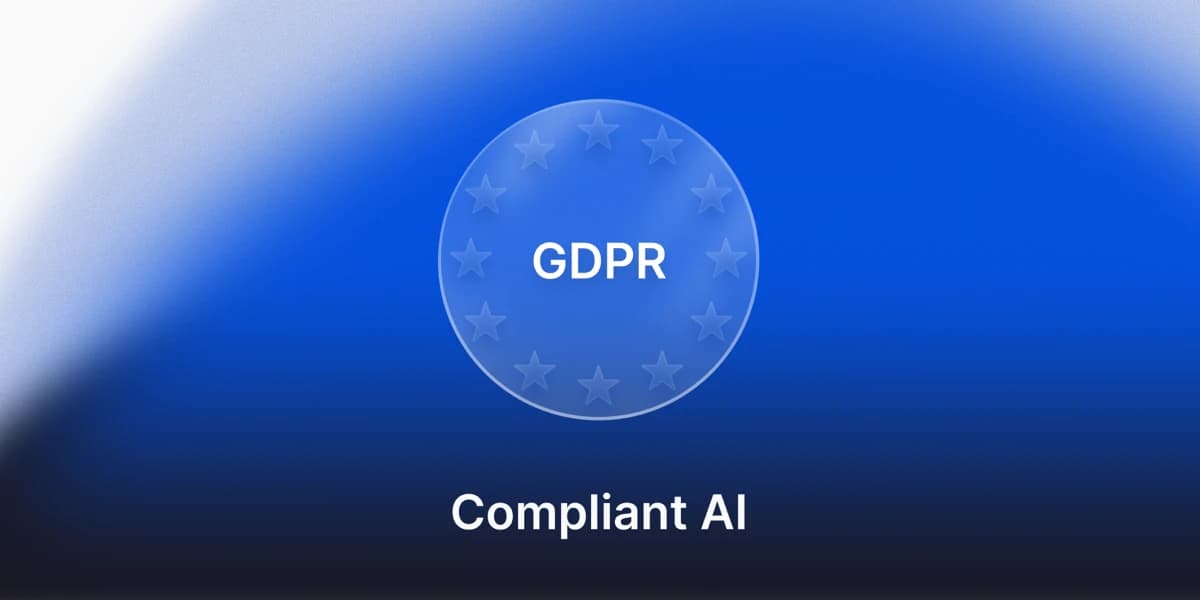 GDPR-compliant document AI: EU residency explained